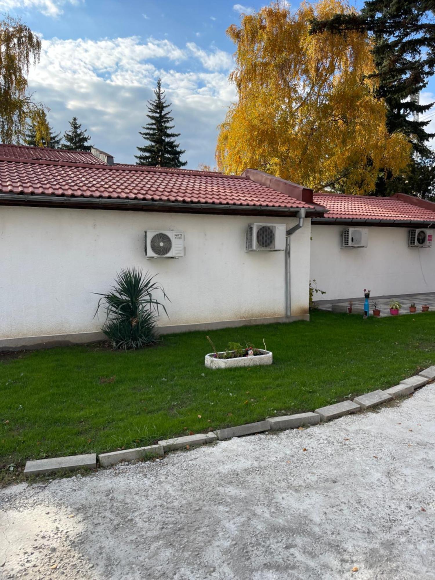 Hôtel capsule комплекс къщи герена Sofia