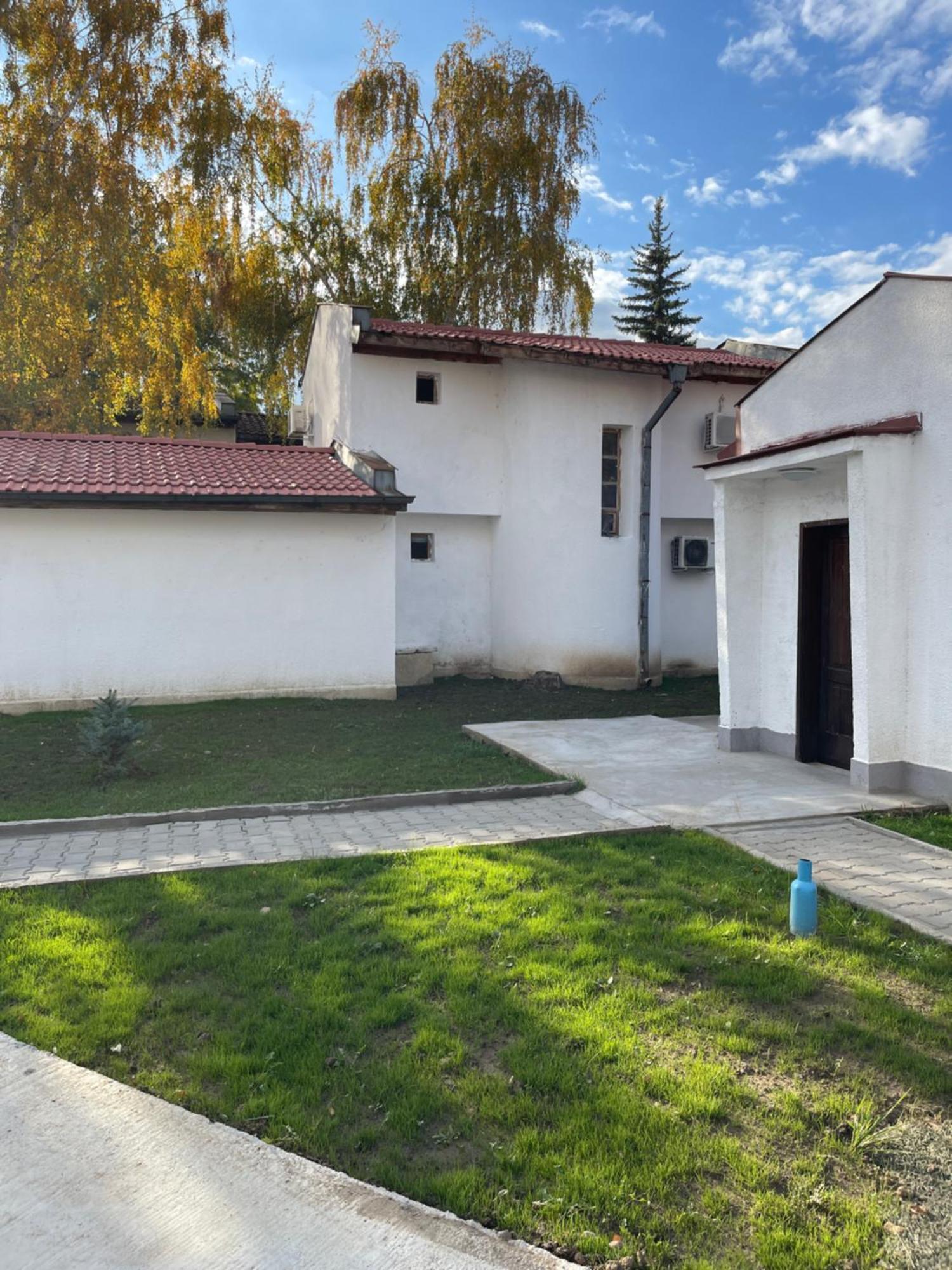 комплекс къщи герена Hotel cápsula *